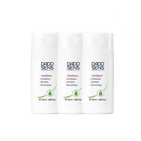 다도센스 익스트로덤 스킨밤, 50ml, 3개