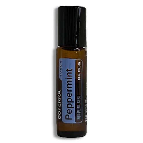 도테라 페퍼민트 터치 에센셜오일, 10ml, 1개