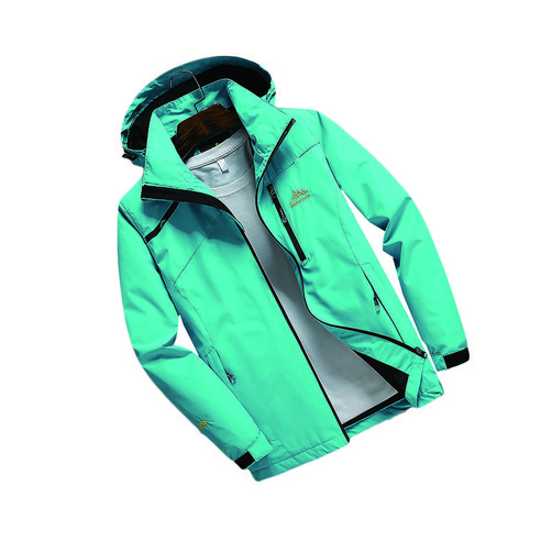 아울스 여성용 코어 등산 윈드 브레이커 자켓 #1898