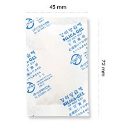 습기와 곰팡이에 작별 인사: 가정용 실리카겔의 힘