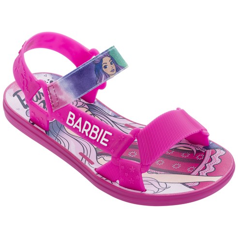 작시 아동용 BARBIE TIE DYE SANDALIA 샌들 22504 20741 작사교재