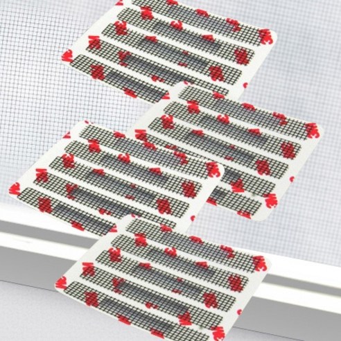 3M 스카치 벌레막이 방충망 물구멍 밴드로 집안을 곤충으로부터 보호하세요