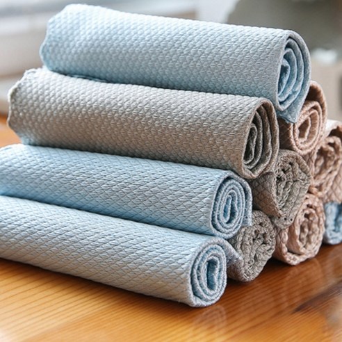 抹布 擦拭布 吸水 不易掉毛 清潔 掃除 打掃 用品 用具 家用