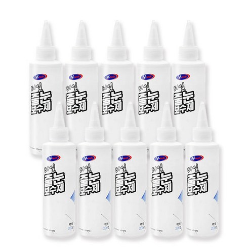 Vtech 곰팡이와 세균방지용 타일줄눈 보수제 VT-013 200g, 10개