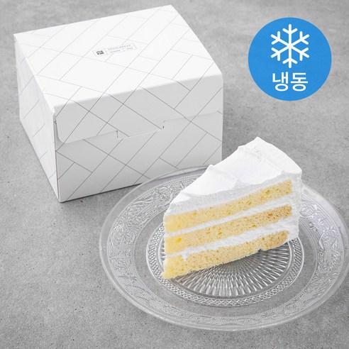 노브랜드 버터퍼지  서울브레드 순우유 크림 케이크 4개입 (냉동), 400g, 1개