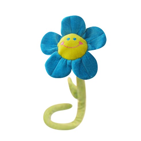 아트베니 플라워인형, 85cm, 블루