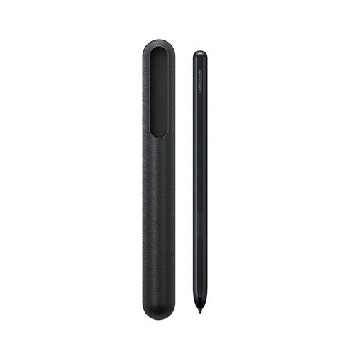 삼성전자 갤럭시 Z 폴드3 에디션 S펜 + 파우치, 블랙, 1개