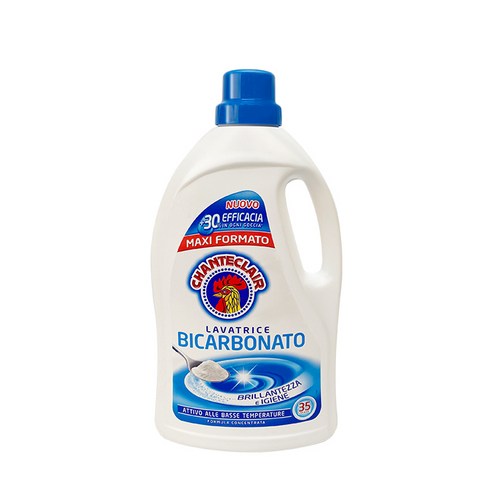 샹떼클레어 베이킹소다 액상세제 본품, 1750ml, 1개