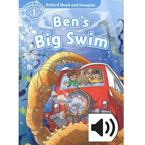 Ben''s Big Swim (with MP3):, OXFORD