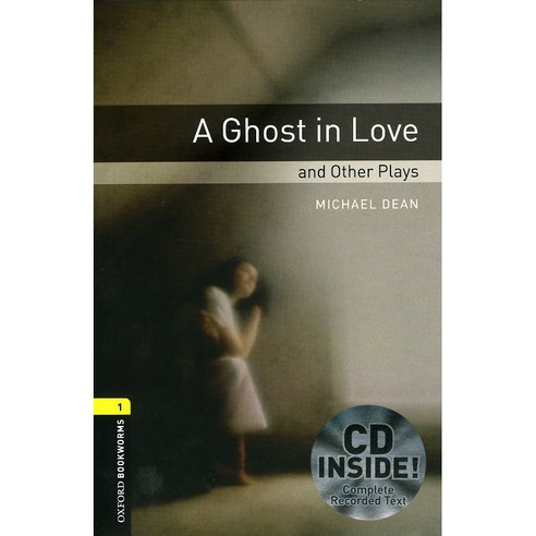 OBL Playscripts 3E 1: A Ghost in Love and Other Plays + CD, OXFORDUNIVERSITYPRESS