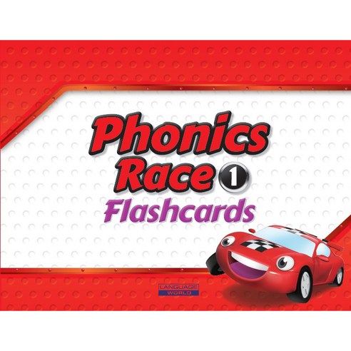 Phonics Race. 1(Flashcards), 1, LanguageWorld