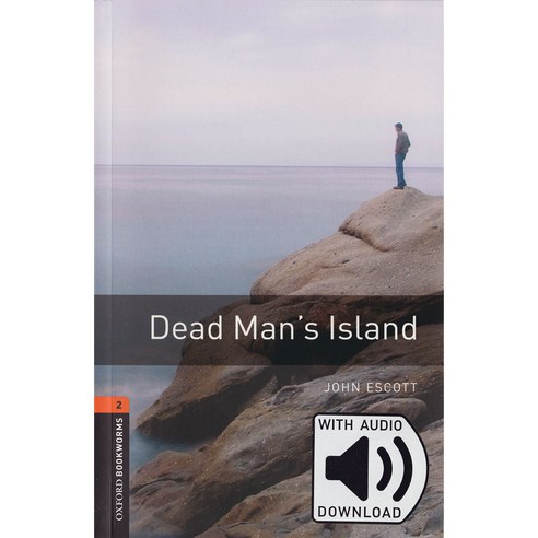 OBL 3E 2 : Dead Mans Island (with MP3), OXFORD UNIVERSITY PRESS