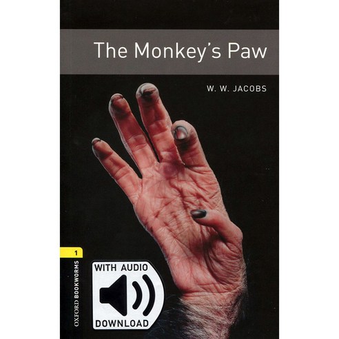 OBL 3E 1 : The Monkey's Paw (with MP3), OXFORD UNIVERSITY PRESS