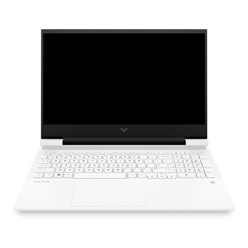 HP 2021 VICTUS 16, 세라믹 화이트, 라이젠7 4세대, 512GB, 16GB, Free DOS, 16-E0145AX