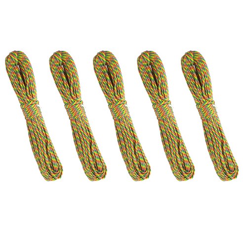 캠핑의 완성도를 높이는 컬러풀한 실용성