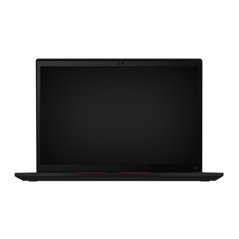 레노버 2021 ThinkPad X13, 블랙, 코어i7 11세대, 256GB, 16GB, WIN10 Pro, 20WKS07G00