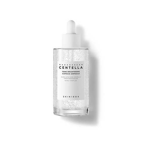 스킨1004 마다가스카르 센텔라 톤 브라이트닝 캡슐 앰플, 100ml, 1개