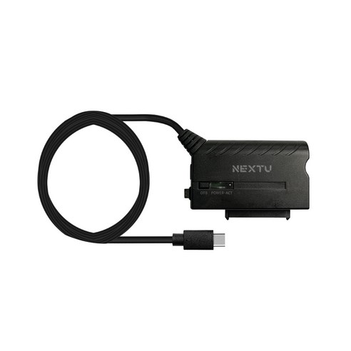 nextu USB C to SATA 컨버터