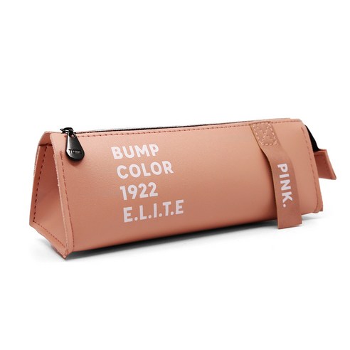 리드홈 엘리트 고급가죽 필통, 핑크, 1개 Best Top5