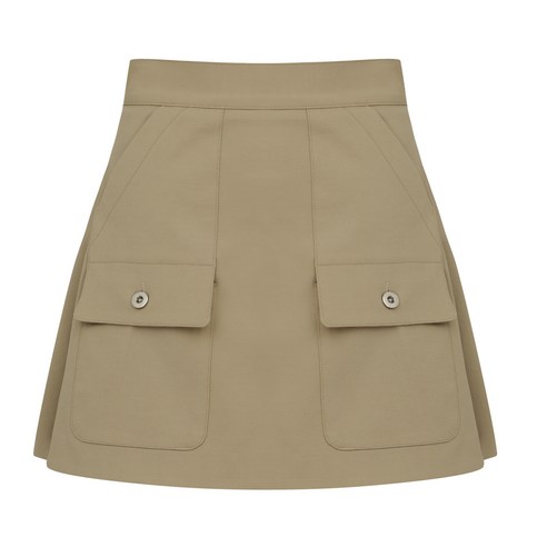 르네제이 Pocket A line Skirt