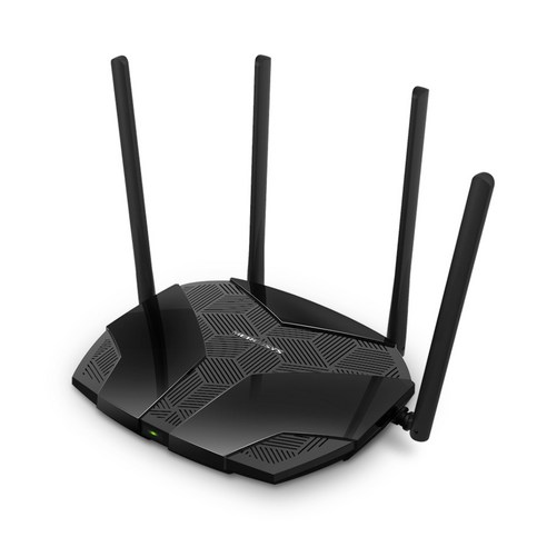 최신 WiFi 6 기술로 네트워크 향상