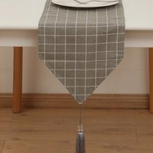 씨앤쯔 드리샤 테이블 러너 Q101, 타입2, 30 x 220 cm