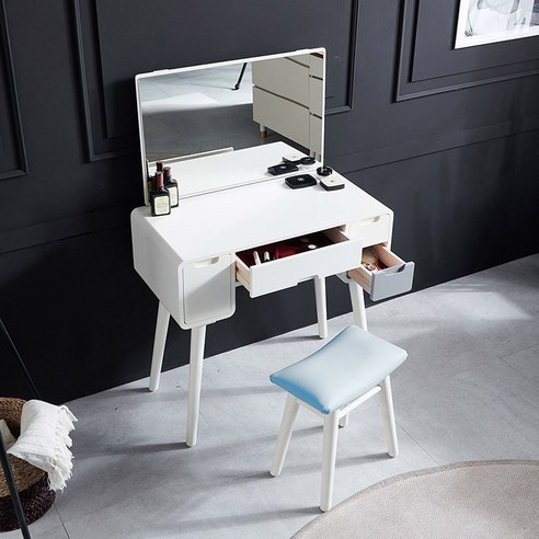 압도적인 가성비, 파로마 에스칼 800 원목 화장대 세트!