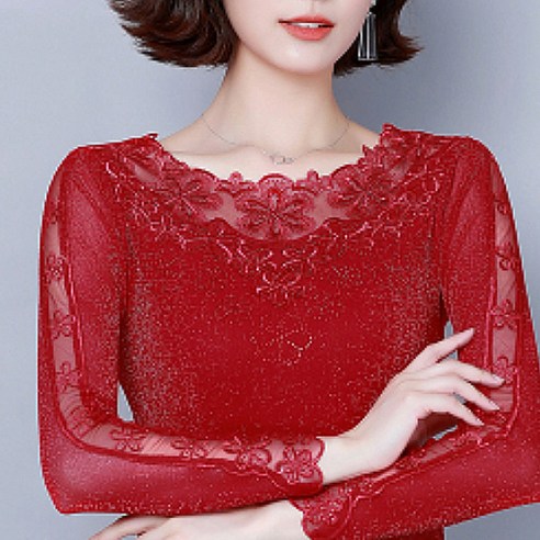 女裝 時尚 服裝 上衣 長袖 T卹 成年女性 成年女性 女裝 女裝