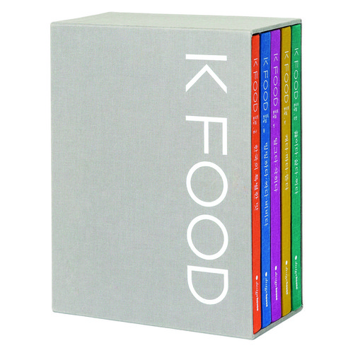 K FOOD: 한식의 비밀, 디자인하우스, 행복이가득한집 편집부