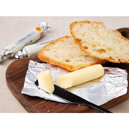 프랑스 샤랑트-푸아투 AOP 버터로 매일 아침 식탁을 풍요롭게!