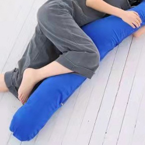 타니코튼 해마형 바디필로우, 블루