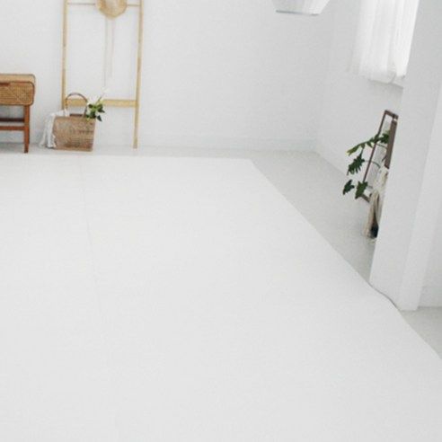 티지오매트 우다다 PVC 강아지 매트, 모던크림, 12mm x 140cm x 200cm