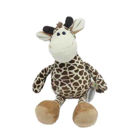 네이처타임즈 정글 동물 인형, 기린, 25cm