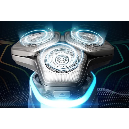 필립스 9000 시리즈 교체용 헤드: 매일 아침, 새 면도의 감동을 선사합니다.