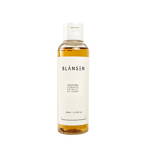 블랑센 어성초 추출물 90 토너, 1개, 150ml