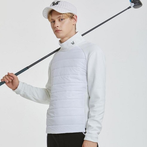 골프아노락 남성용 하이브리드 액션밴딩 아노락 Best Top5