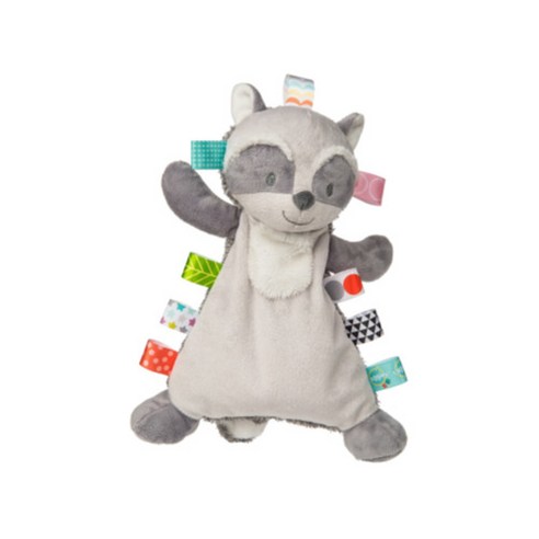 태기스 오리지널 택 애착인형, 할리 라쿤 러비, 1개