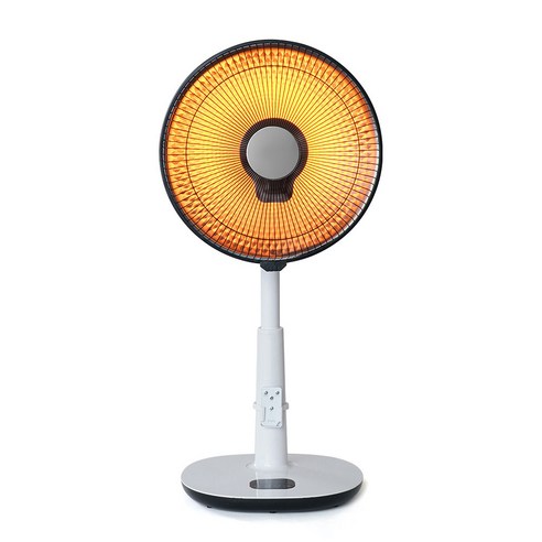 모리츠 나노카본 리모컨 전기 선풍기형 히터, MCH-1W300RHJ