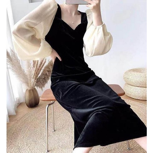 女生 女性 女款服裝 裙子 洋裝 長洋 連身裙 連衣裙 好看 好穿