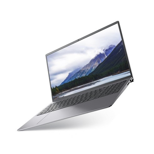 델 2021 노트북 15.6 MX450, 플래티넘 실버, DN5510-UB07KR, 코어i7 11세대, 512GB, 16GB, Linux