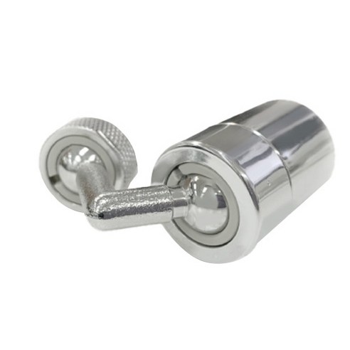 올더라이프 베베룸 퍼펙트 워터탭 필터, 1개 프롬유샤워핸들