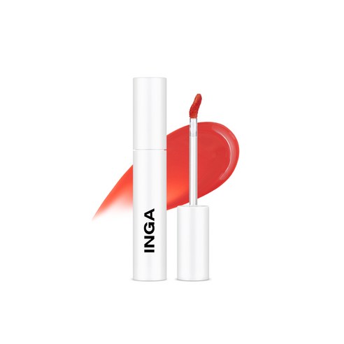 잉가 워터 글로우 립 틴트 4.5g, 플로우, 1개