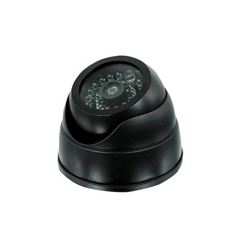 모형 CCTV 적외선 돔카메라: 저렴하고 효율적인 홈 보안 솔루션