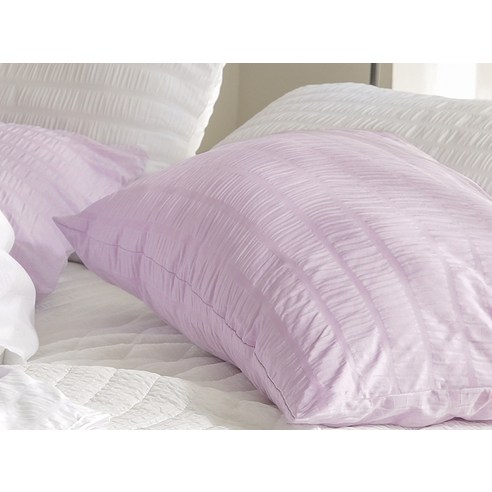 Seesucker 蜂蜜睡眠用品 接觸冷 床上用品 枕頭 被套 床上用品 枕頭 枕頭 枕頭