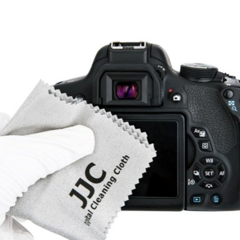 JJC 카메라 렌즈 청소도구 3종 키트: 카메라 유지보수에 필수품