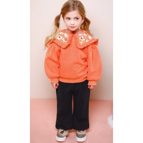 孩子們 時尚 女孩 服裝 下裝 褲子 女孩 女孩 女孩衣服