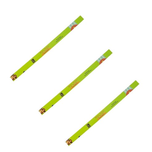 따스함 제드블랙 인센스 스틱 스퀘어 8p x 3개, 메리