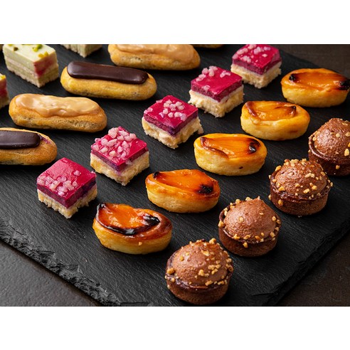 냉동실에서 꺼내 쓰는 홈카페 마법, 파스키에 쁘띠포!