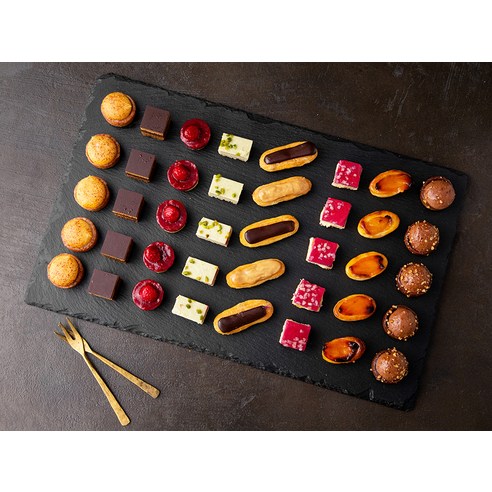 냉동실에서 꺼내 쓰는 홈카페 마법, 파스키에 쁘띠포!