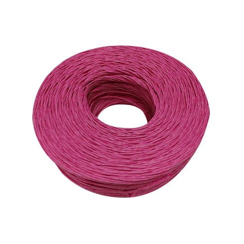 지끈나라 원톤칼라 지끈 2mm, 진분홍, 500m